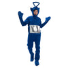New cartoon characters Teletubbies costumes Halloween party funny costumes campus activities cute costumes
