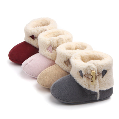 Mini Hustler Winter Boots – Infant Edition
