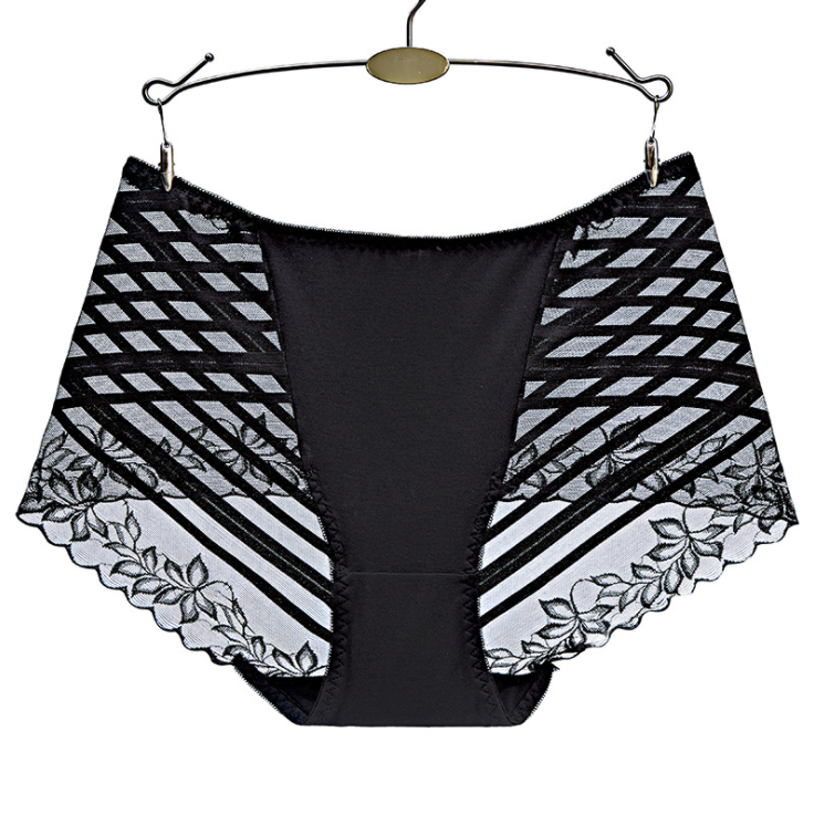 Women Lace Seamless Hollow Underwear – Soft, Sculpted, Seriously Sexy