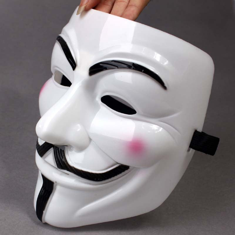 Vendetta Mask Anonymous Guy