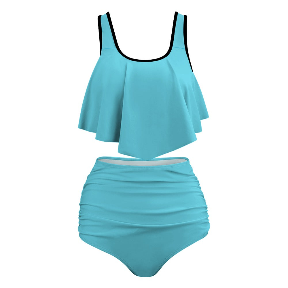 Large Size Bikini Swimsuit