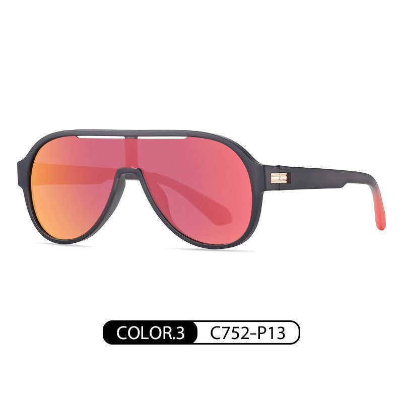 Ultra-Light Polarized Fashion Sunglasses