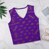 Women's Long Sleeve Button Knit Vest