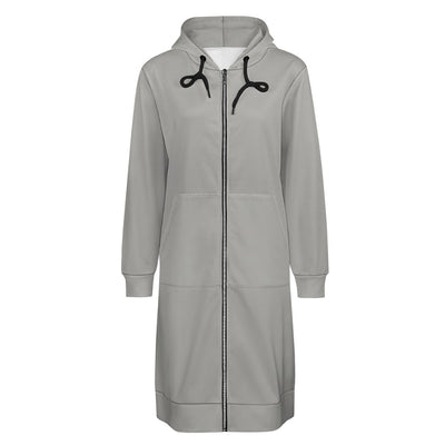 SICK4CASH® Long Hoodie — Adapt to the Elements