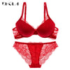 Super Gather Black Lace Lingerie Set – Lift, Lace, and Unapologetic Confidence