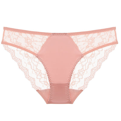 Women Ultra-Thin Lace Triangle Briefs – Breathable, Beautiful, Built to Sculpt
