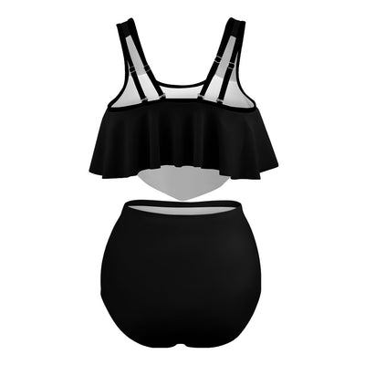 Large Size Bikini Swimsuit