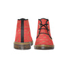 Women's Canvas Chukka Boots (Model Skinks