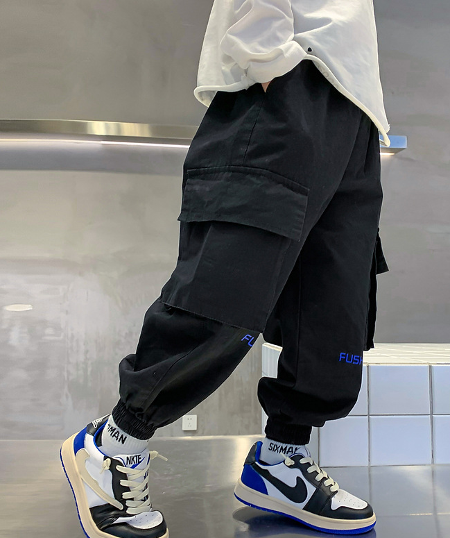 Young Hustler Pants Collection – Boys’ Casual Styles