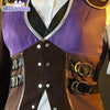 Game LOL Caitlyn Cosplay Costumes The Sheriff of Piltover Arcane Caitlyn Suit Halloween Carnival League of Legends Caitlyn