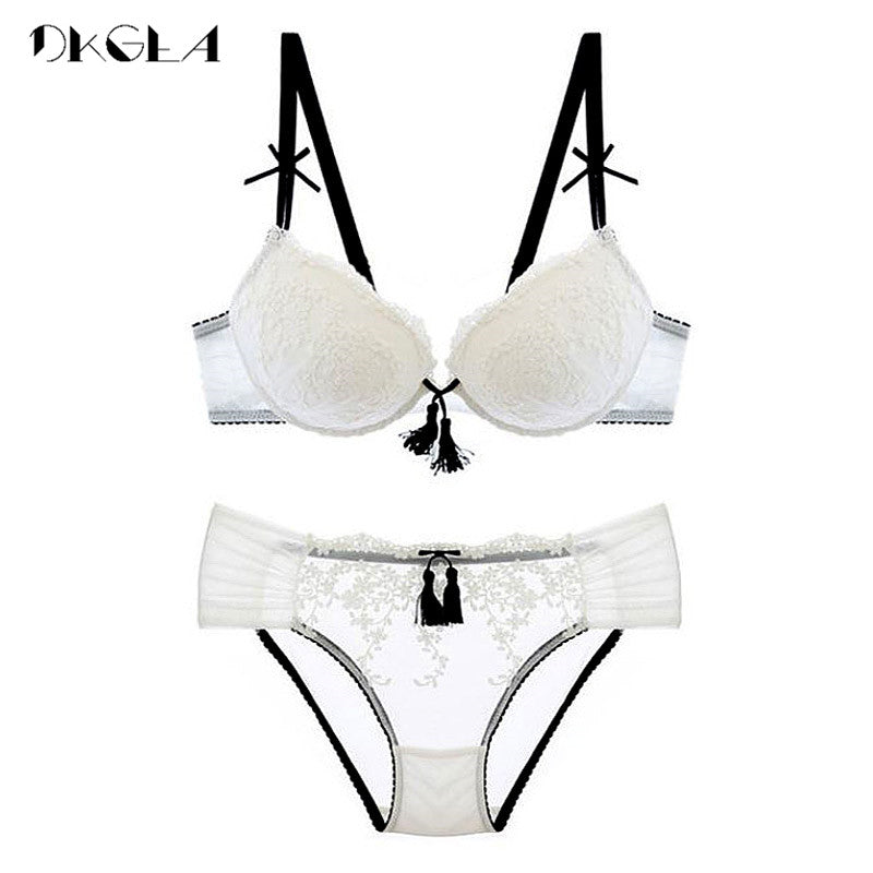 Palace Tassel Push-Up Bra Set – Royal Drama, Everyday Glam