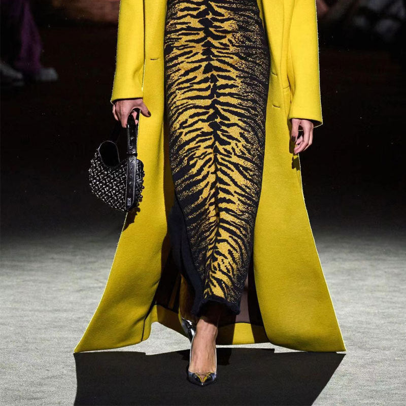 S4C Heel Women's Super High Heel Shoes Metal Shallow Mouth Single Shoe Boots