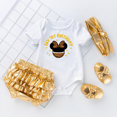 🔥 SICK4CASH® Babywear Drop: “Trend Born” 4-Piece