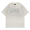 Short Sleeve T-Shirt Men's Fit Loose Couple Tee