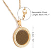 S4C Multicolored diamond necklace
