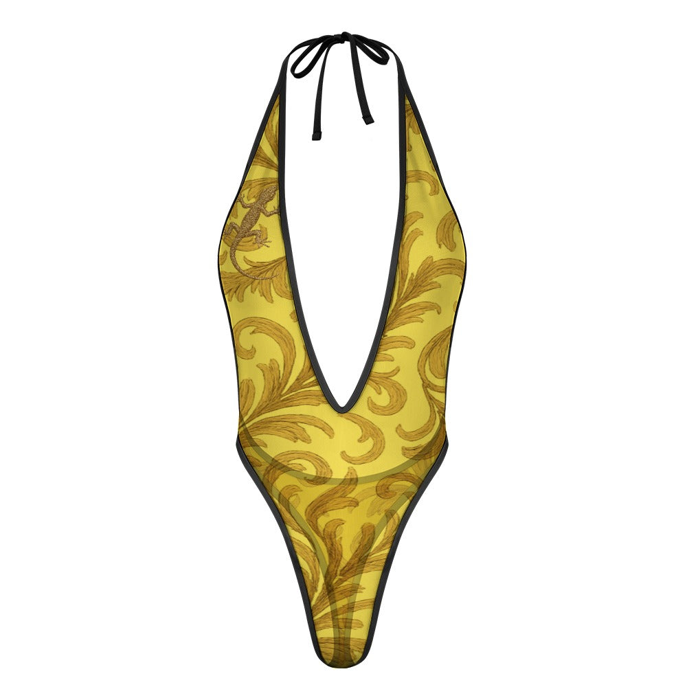 Women's jumpsuit underwear