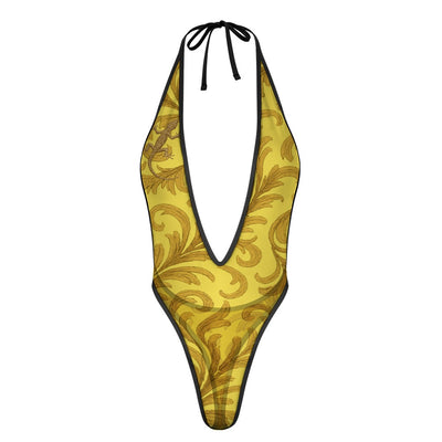 Women's jumpsuit underwear