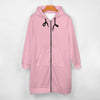SICK4CASH® Long Hoodie — Adapt to the Elements