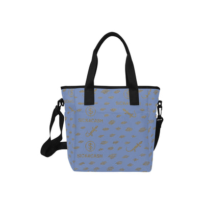 👜 SICK4CASH® Tote Bag with Shoulder Strap  Success isn’t carried—it’s worn. This isn’t just a tote, it’s a movement.