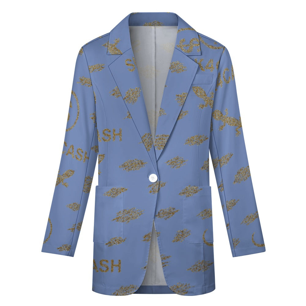 🧥 SICK4CASH® Women’s Casual Suit – Legacy Fit