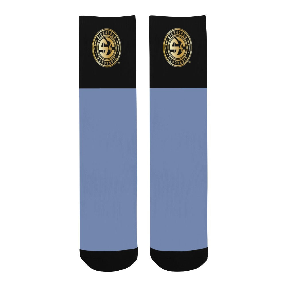 Men’s Custom Socks – Bold Streetwear Footwear with Personalized Edge