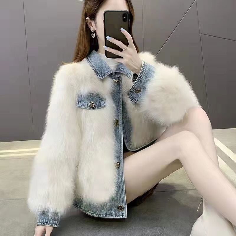 Denim  Jacket Women