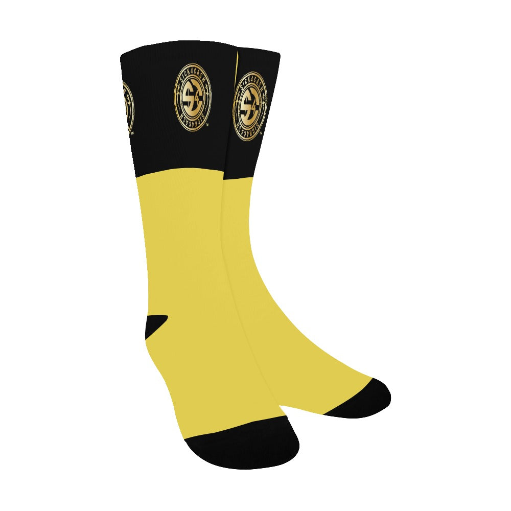 Men’s Custom Socks – Bold Streetwear Footwear with Personalized Edge