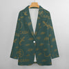 🧥 SICK4CASH® Women’s Casual Suit – Legacy Fit