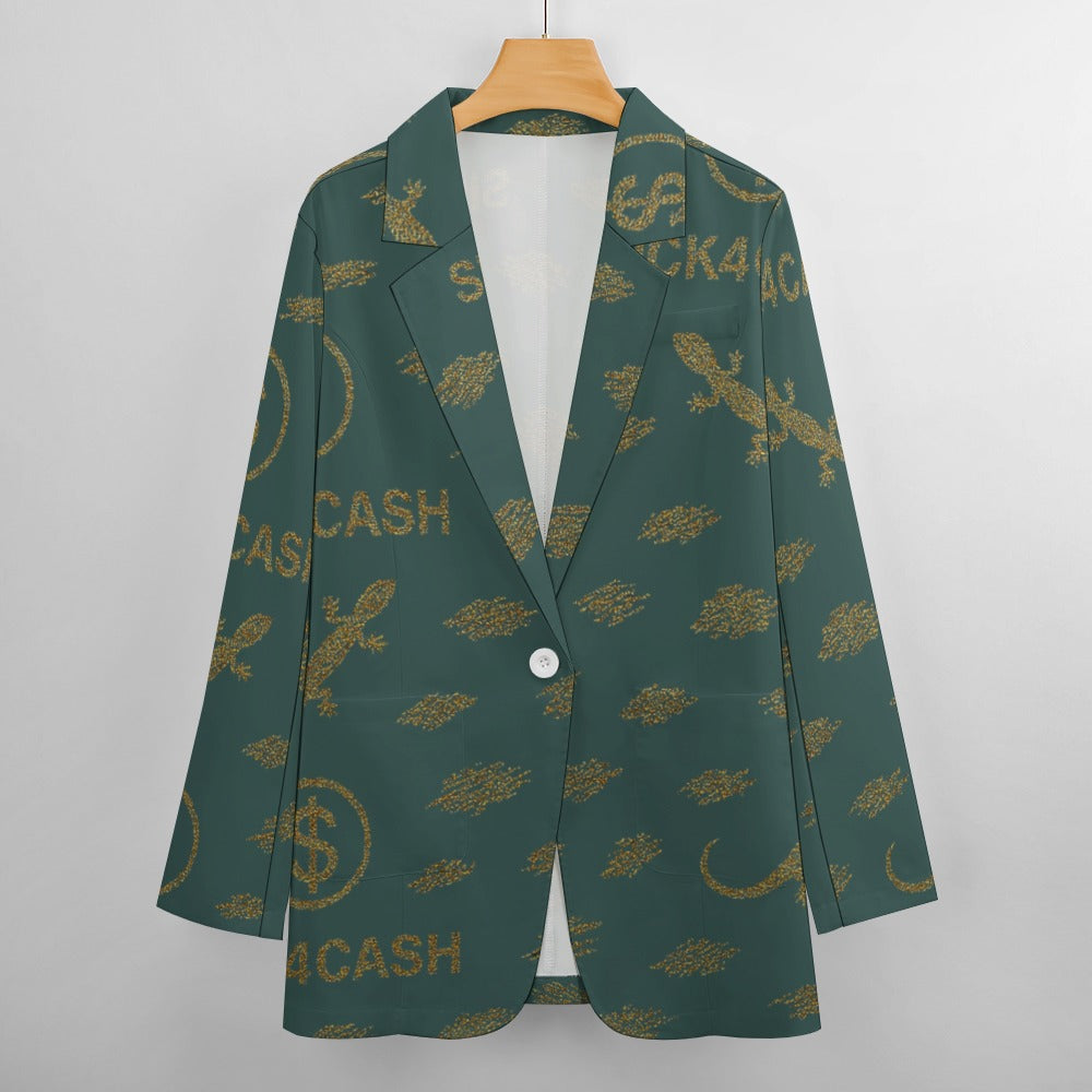 🧥 SICK4CASH® Women’s Casual Suit – Legacy Fit