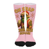 “OH SNAP IT’S CHRISTMAS” Socks