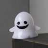 Halloween Decoration Ghost Lights Cute Expression LED Candle Lights Venue Layout Props Night Light Pumpkin Lantern