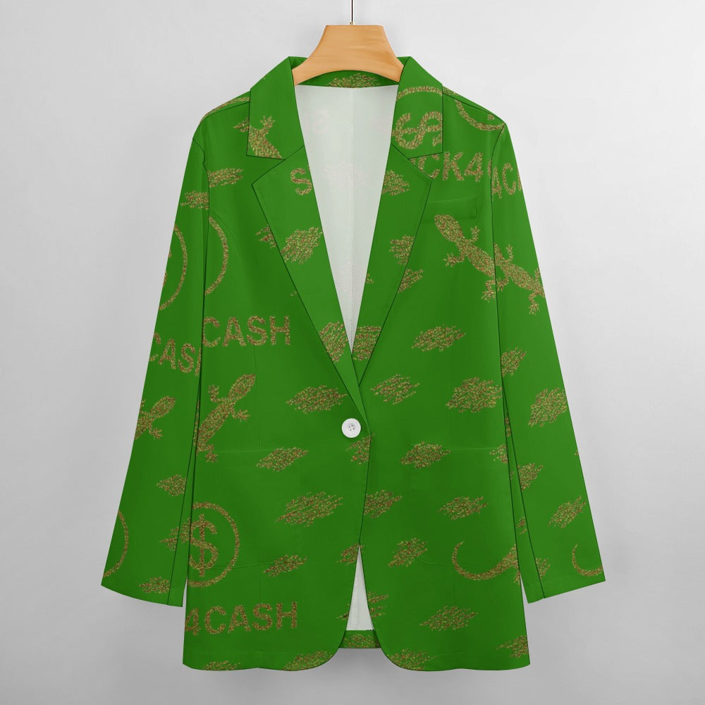 🧥 SICK4CASH® Women’s Casual Suit – Legacy Fit