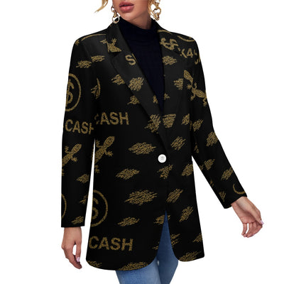 🧥 SICK4CASH® Women’s Casual Suit – Legacy Fit