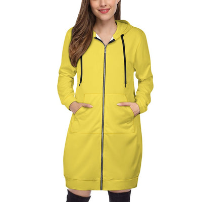 SICK4CASH® Long Hoodie — Adapt to the Elements