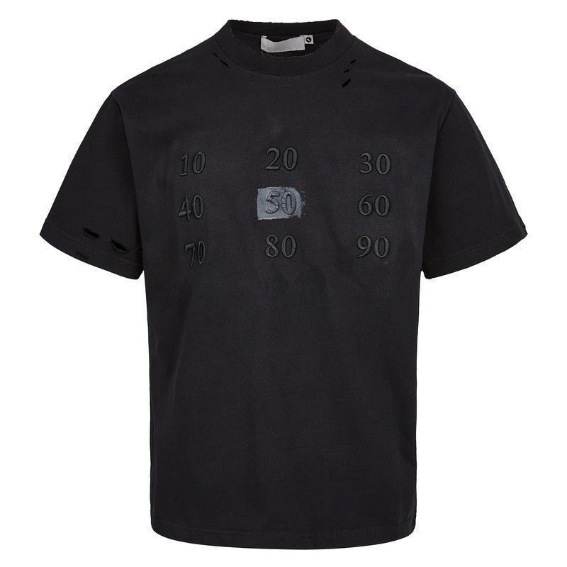 Unisex Crew Neck T-Shirt – Premium Cotton Short Sleeve Streetwear for Men & Women