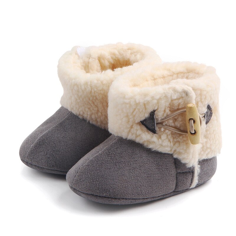Mini Hustler Winter Boots – Infant Edition
