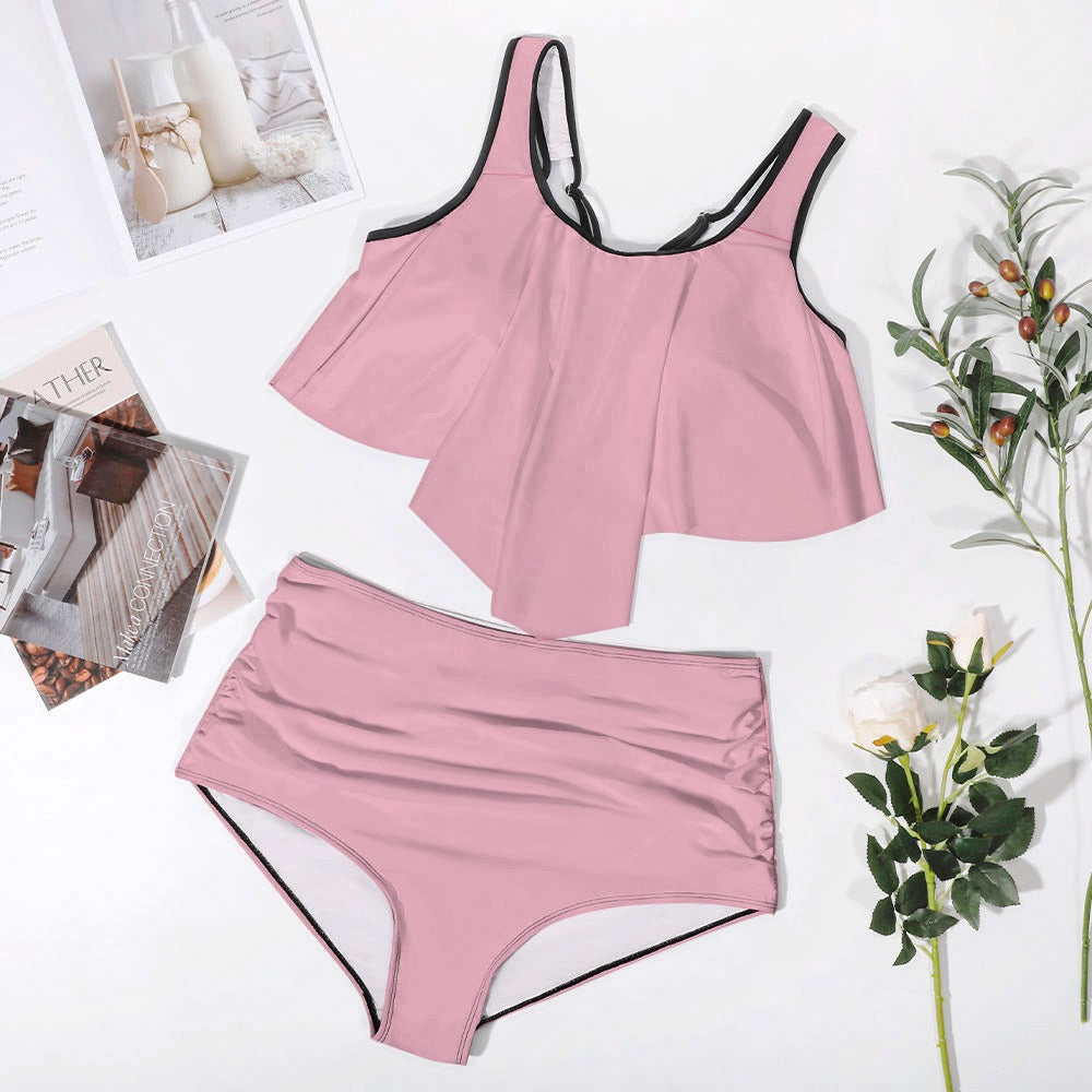 Large Size Bikini Swimsuit