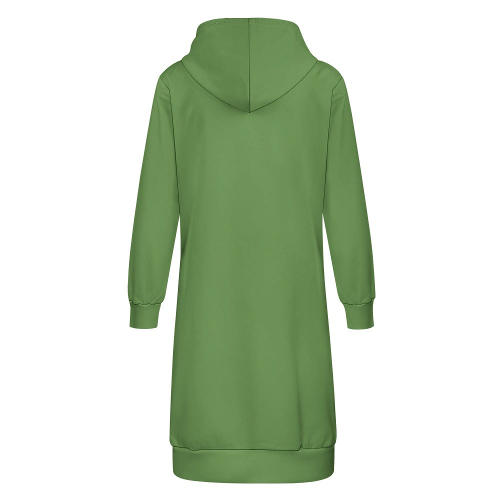 SICK4CASH® Long Hoodie — Adapt to the Elements in Street-Level Armor