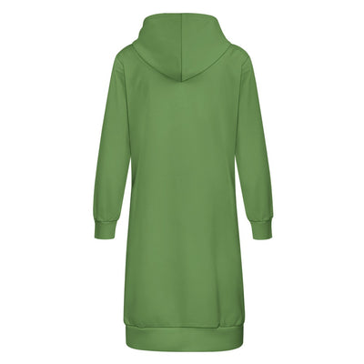 SICK4CASH® Long Hoodie — Adapt to the Elements