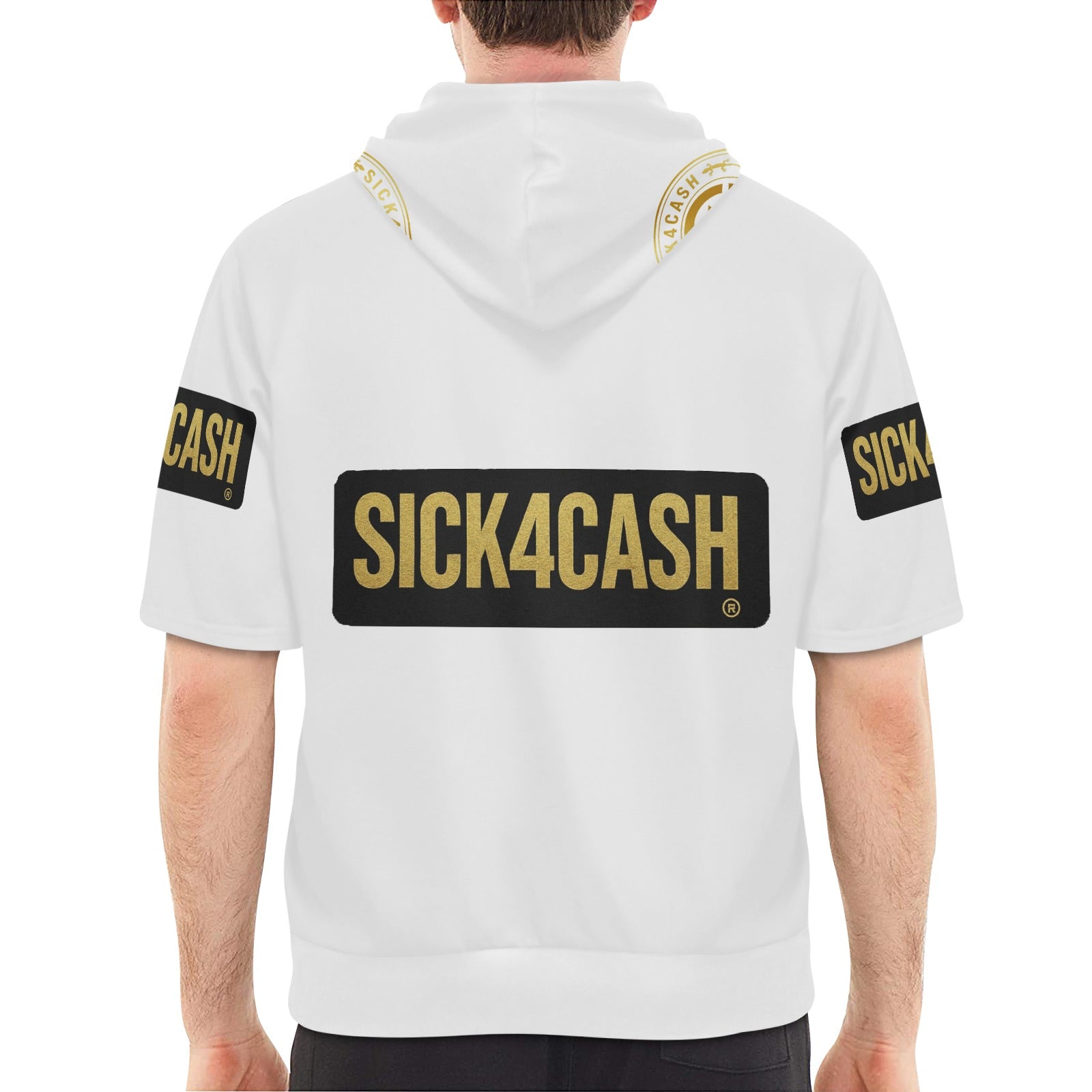 SICK4CASH® Legacy Hoodle: “DRAW BLOOD / DROP GOLD” Edition
