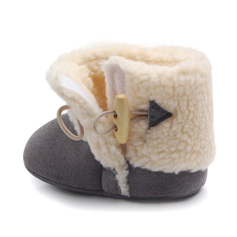 Mini Hustler Winter Boots – Infant Edition