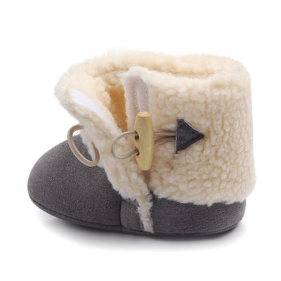 Mini Hustler Winter Boots – Infant Edition