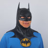 Batman Headgear Mask Long Full Face Mask Halloween Flash Movie Cos Prop