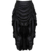 New Street Dance Performance Skirt Halloween Folk Dance Performance Skirt Pirate Skirt