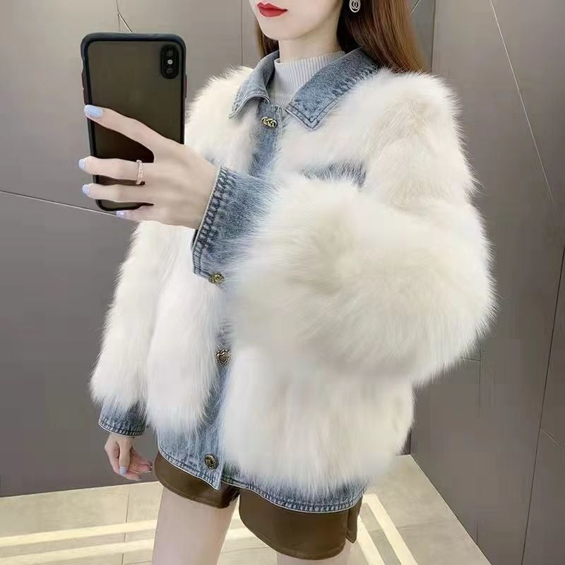 Denim  Jacket Women