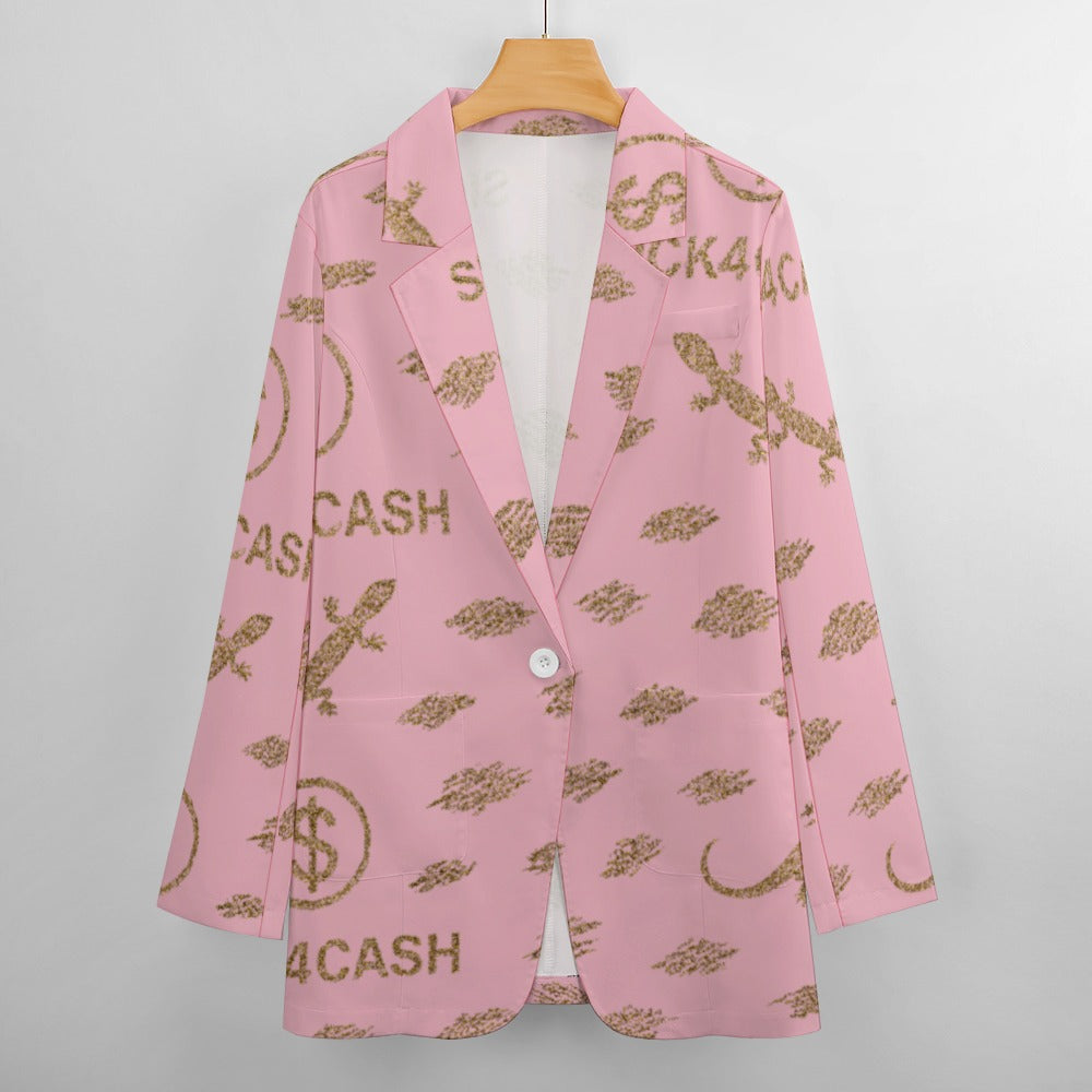 🧥 SICK4CASH® Women’s Casual Suit – Legacy Fit