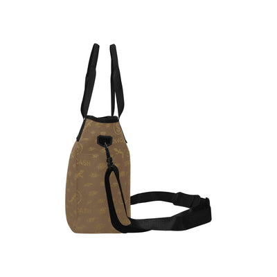 👜 SICK4CASH® Tote Bag with Shoulder Strap  Success isn’t carried—it’s worn. This isn’t just a tote, it’s a movement.