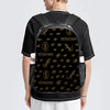 Sick 4 Cash Monogram Transparent Bag 17" — New Drop. No Secrets. All Hustle.