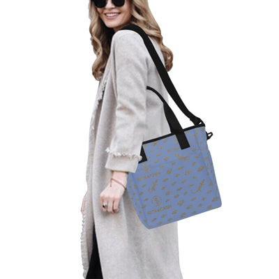 👜 SICK4CASH® Tote Bag with Shoulder Strap  Success isn’t carried—it’s worn. This isn’t just a tote, it’s a movement.