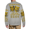 🧥 SICK4CASH® Legacy CRY NOW LAUGH LATER Sweater (Unisex | S–XL) This isn’t just a sweater—it’s a wearable archive. A tribute to the grind, the bloodline, and the payout. Upload your family photo, embed your legacy, and wear the movement.